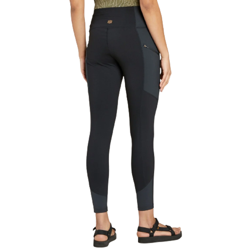 Sherpa Women's Kalpana Tights in Black-1